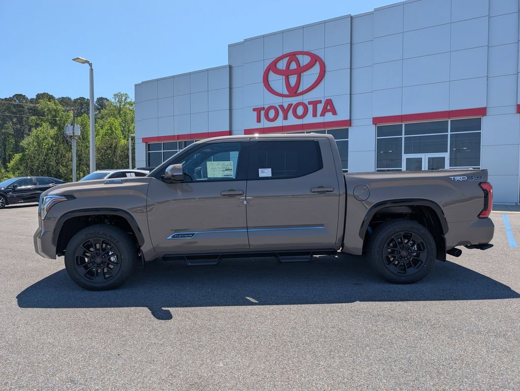 New 2026 Toyota Tundra Limited image 2