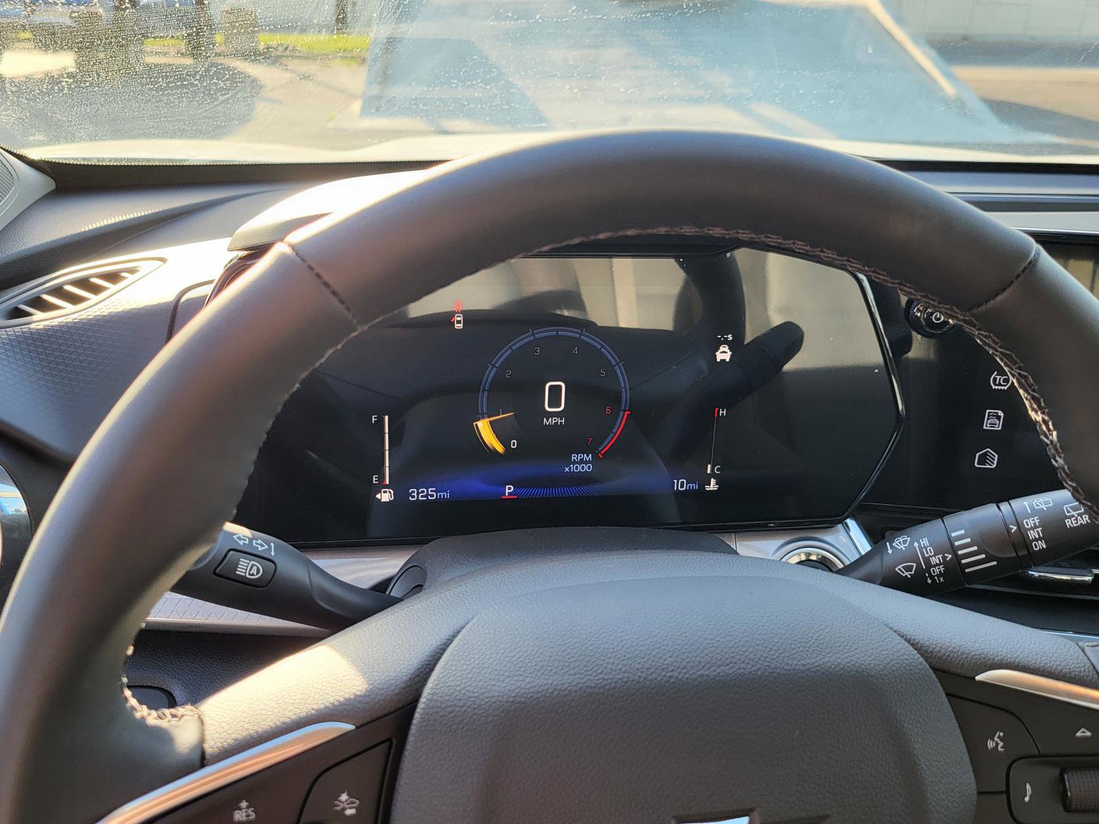 New 2026 Chevrolet Trax LT w/ Driver Confidence Package image 17