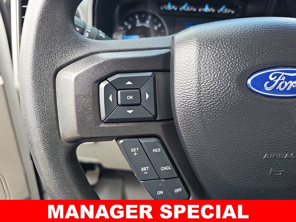 Used 2021 Ford F350 XL w/ Power Equipment Group RWD image 16