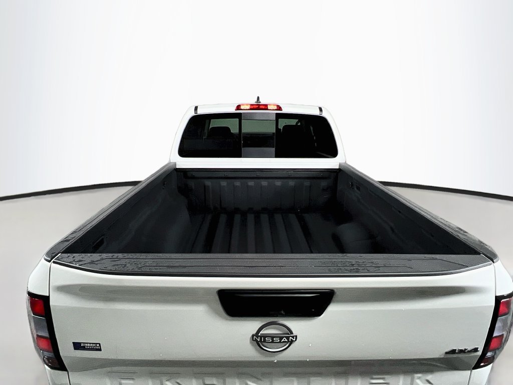 New 2027 Nissan Frontier S AWD/4WD image 22