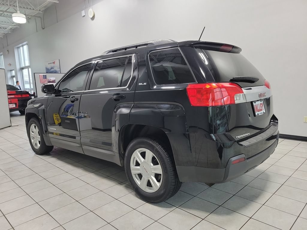 Used 2015 GMC Terrain SLE w/ Convenience Package FWD image 8