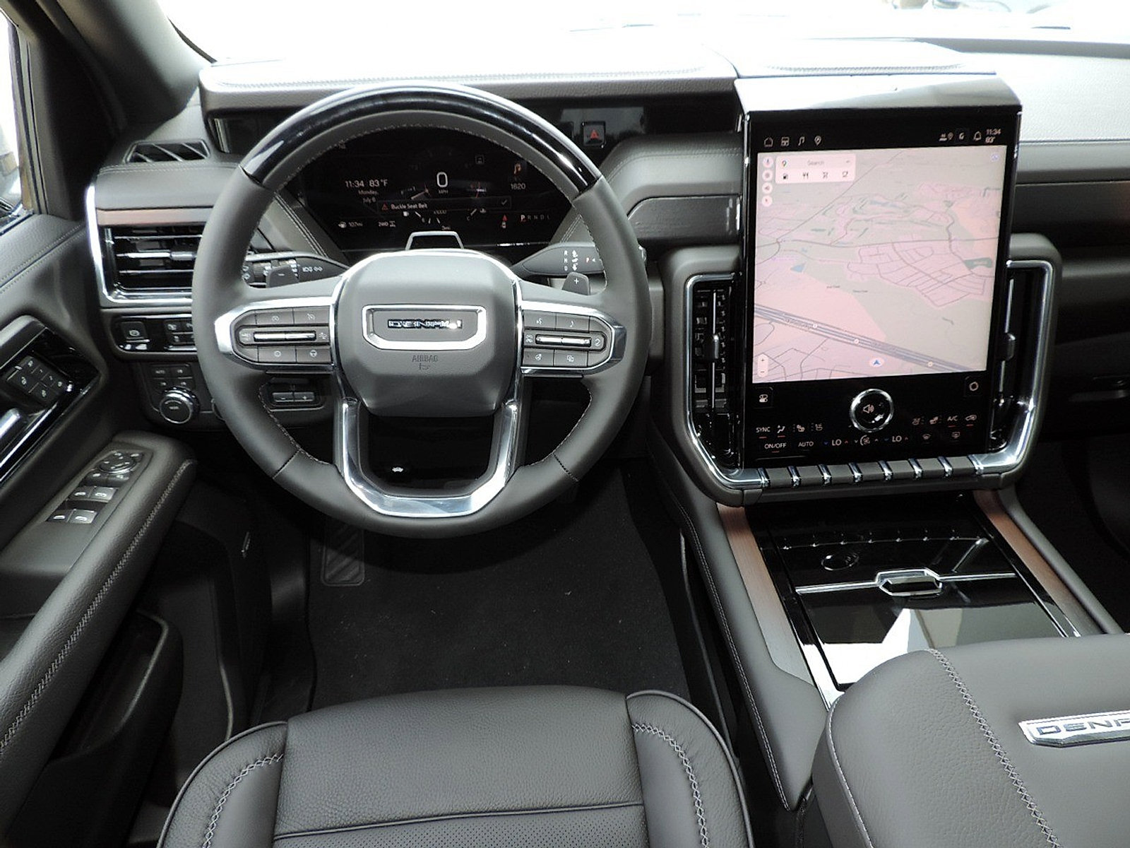 New 2026 GMC Yukon XL Denali w/ Advanced Technology Package AWD/4WD image 21