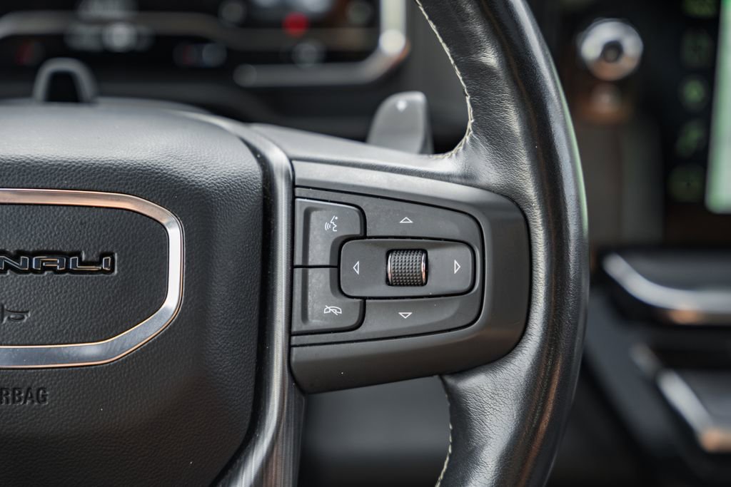 Used 2024 GMC Sierra 1500 Denali Ultimate image 34