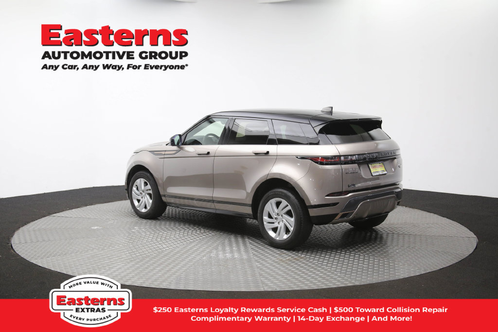 Used 2021 Land Rover Range Rover Evoque R-Dynamic S AWD/4WD image 63
