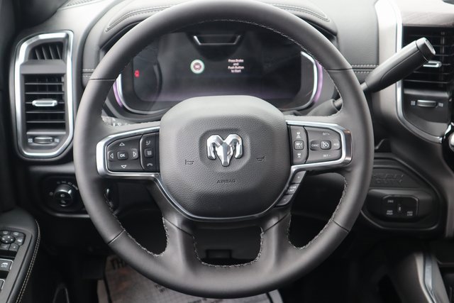 New 2026 RAM 2500 Laramie image 5