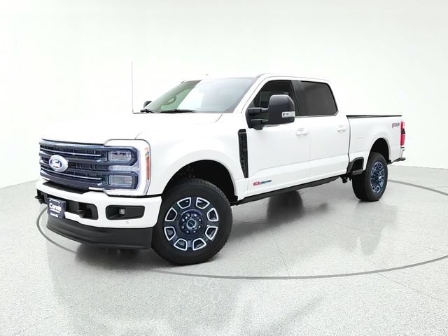 New 2027 Ford F250 Platinum AWD/4WD image 1