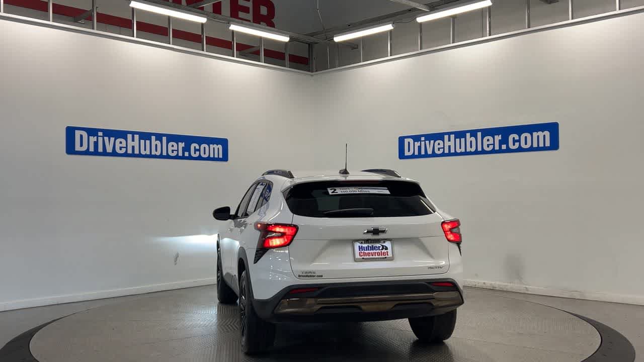 Used 2024 Chevrolet Trax ACTIV w/ Driver Confidence Package FWD image 9
