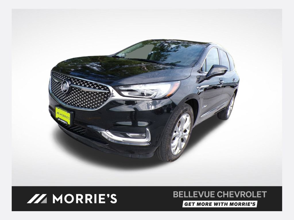 Used 2020 Buick Enclave Avenir w/ Avenir Technology Package AWD/4WD image 1