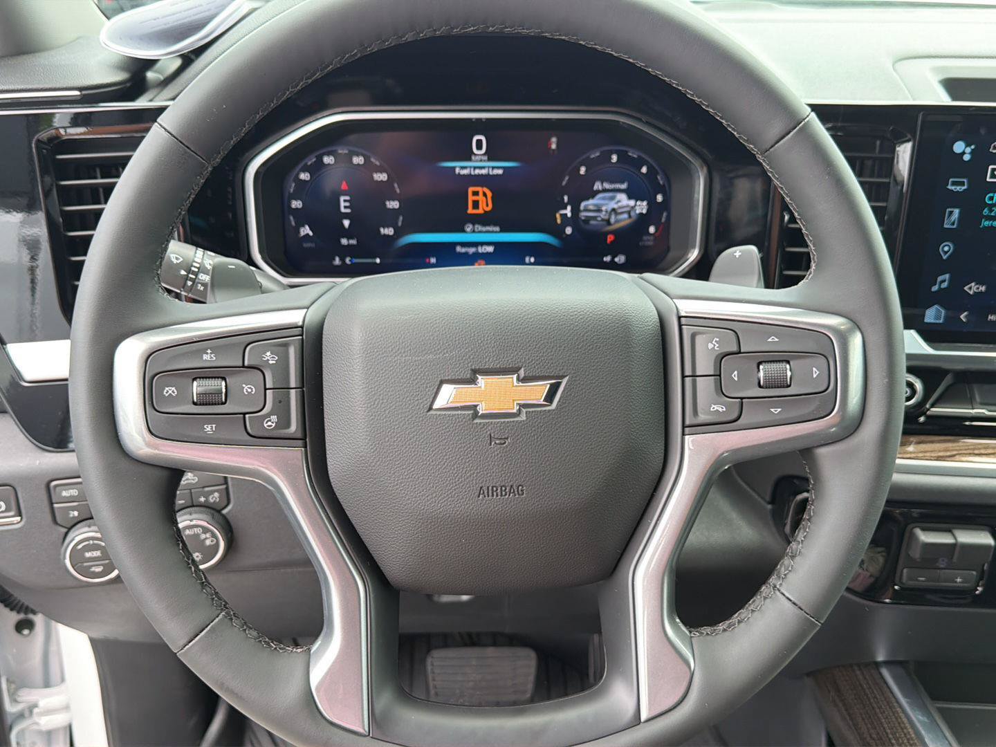 New 2026 Chevrolet Silverado 1500 LT AWD/4WD image 20