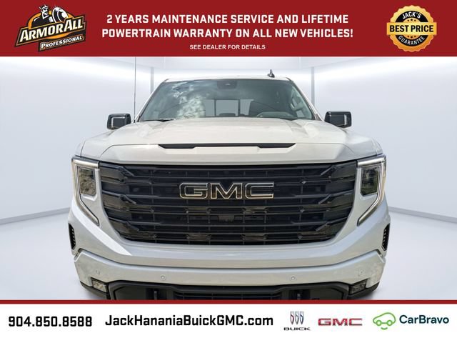 New 2026 GMC Sierra 1500 Elevation w/ Elevation Premium Package AWD/4WD image 8