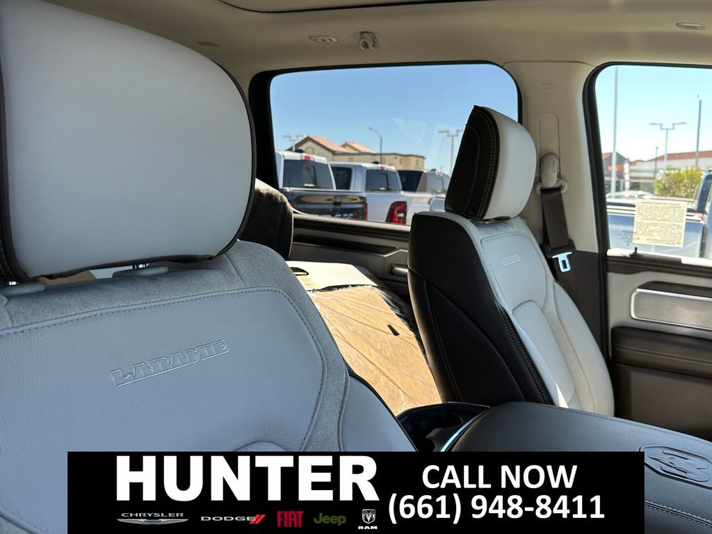 New 2026 RAM 1500 Laramie w/ Laramie Preferred Package AWD/4WD image 9