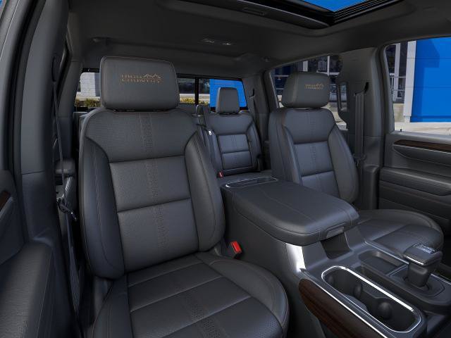 New 2026 Chevrolet Silverado 1500 High Country w/ High Country Premium Package AWD/4WD image 40