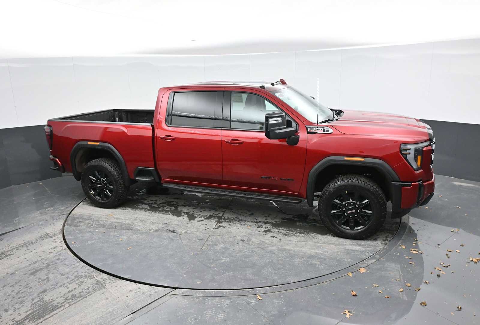 New 2026 GMC Sierra 2500 AT4 w/ AT4 Premium Plus Package image 33