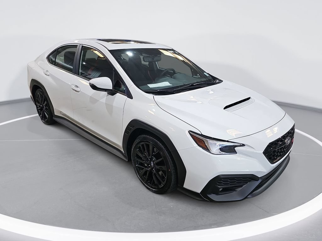 New 2026 Subaru WRX Limited AWD/4WD image 3