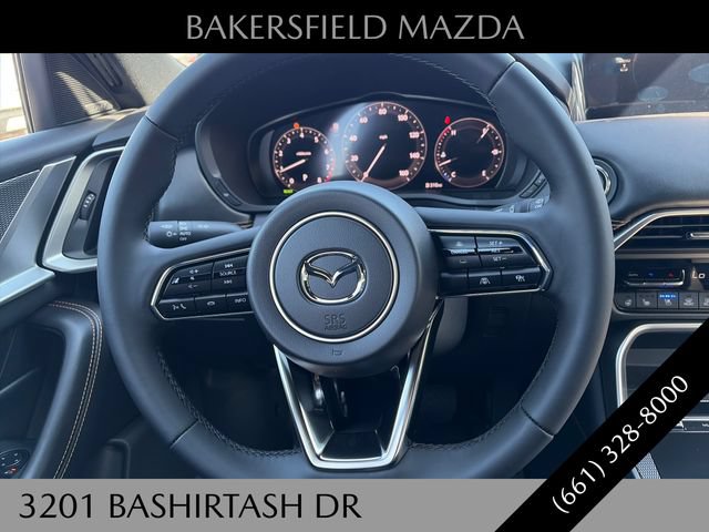 New 2026 MAZDA CX-90 3.3 Turbo S w/ Premium Package AWD/4WD image 14