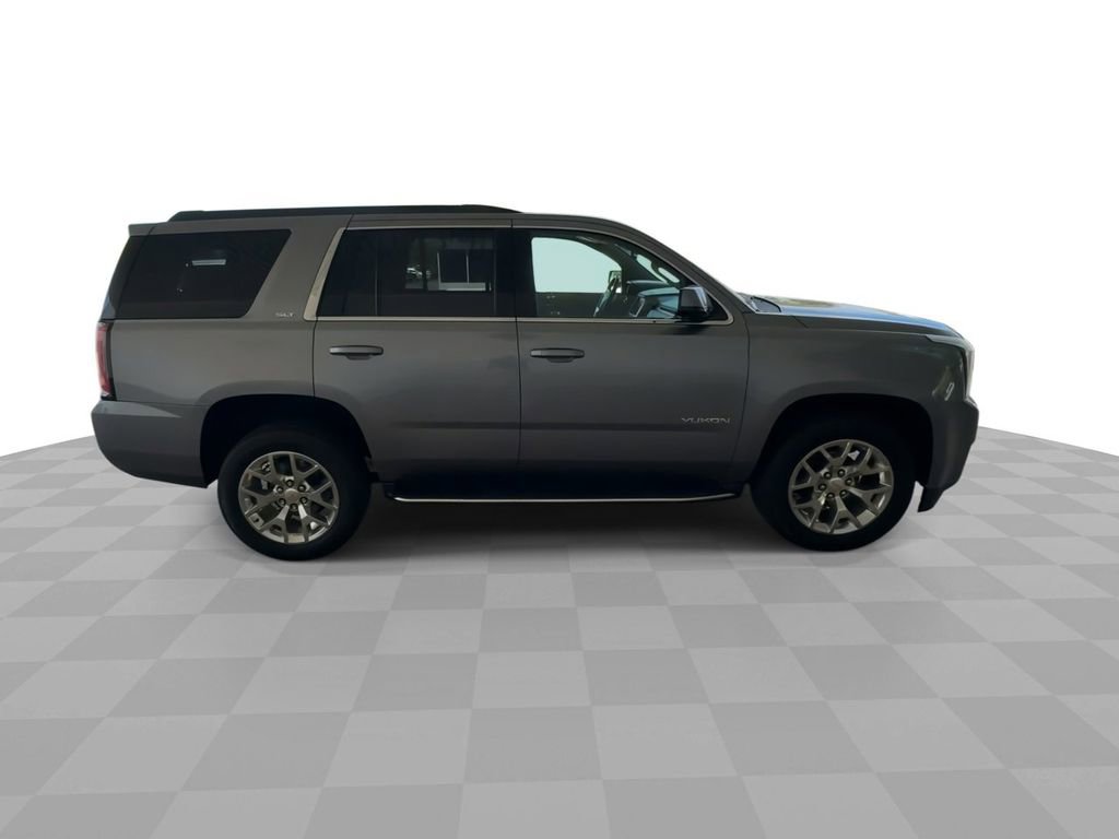 Certified 2020 GMC Yukon SLT w/ Value Plus Edition AWD/4WD image 9