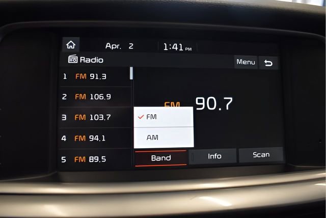 Used 2020 Kia Optima LX image 8