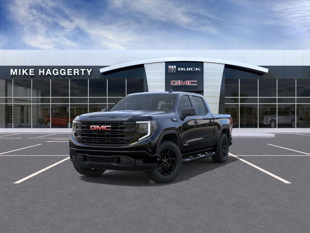 New 2026 GMC Sierra 1500 Elevation w/ Elevation Select Package image 8