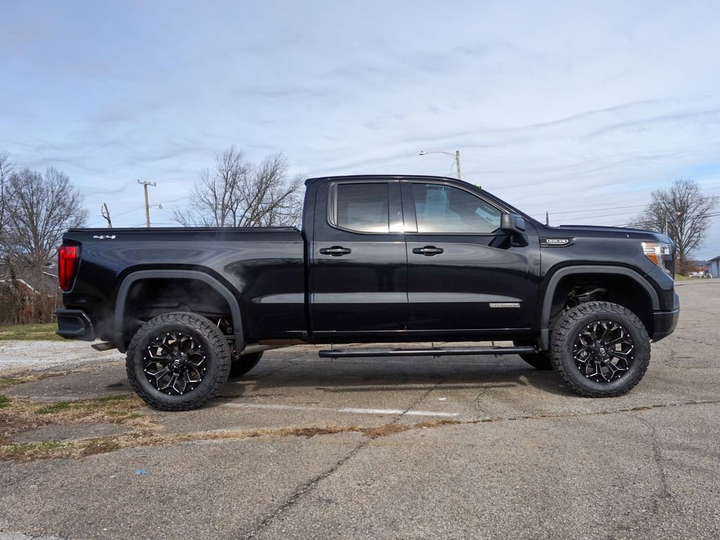 Used 2019 GMC Sierra 1500 Elevation w/ Elevation Value Package image 2