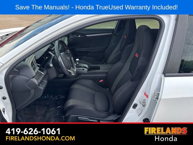 Used 2018 Honda Civic Si image 12