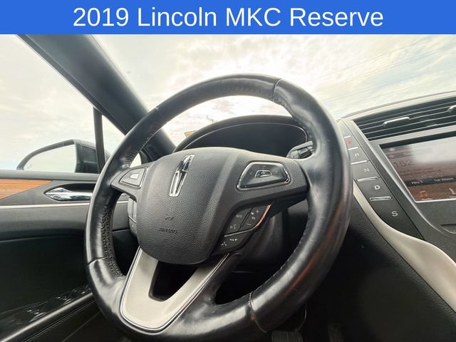 Used 2019 Lincoln MKC Reserve w/ MKC Climate Package AWD/4WD image 16