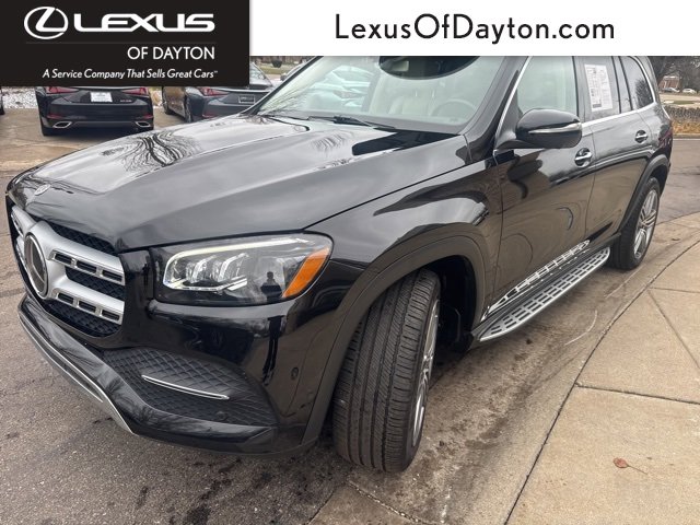 Used 2020 Mercedes-Benz GLS 450 4MATIC image 7