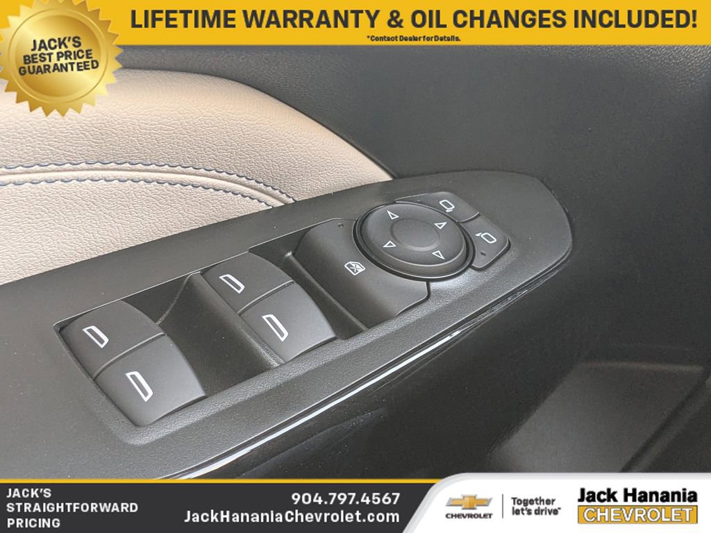 New 2026 Chevrolet Trax LT w/ Driver Confidence Package FWD image 23