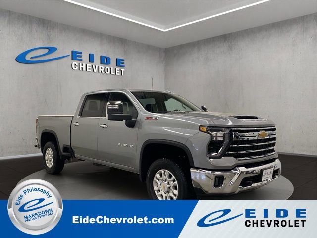 New 2026 Chevrolet Silverado 2500 LTZ w/ LTZ Plus Package image 1