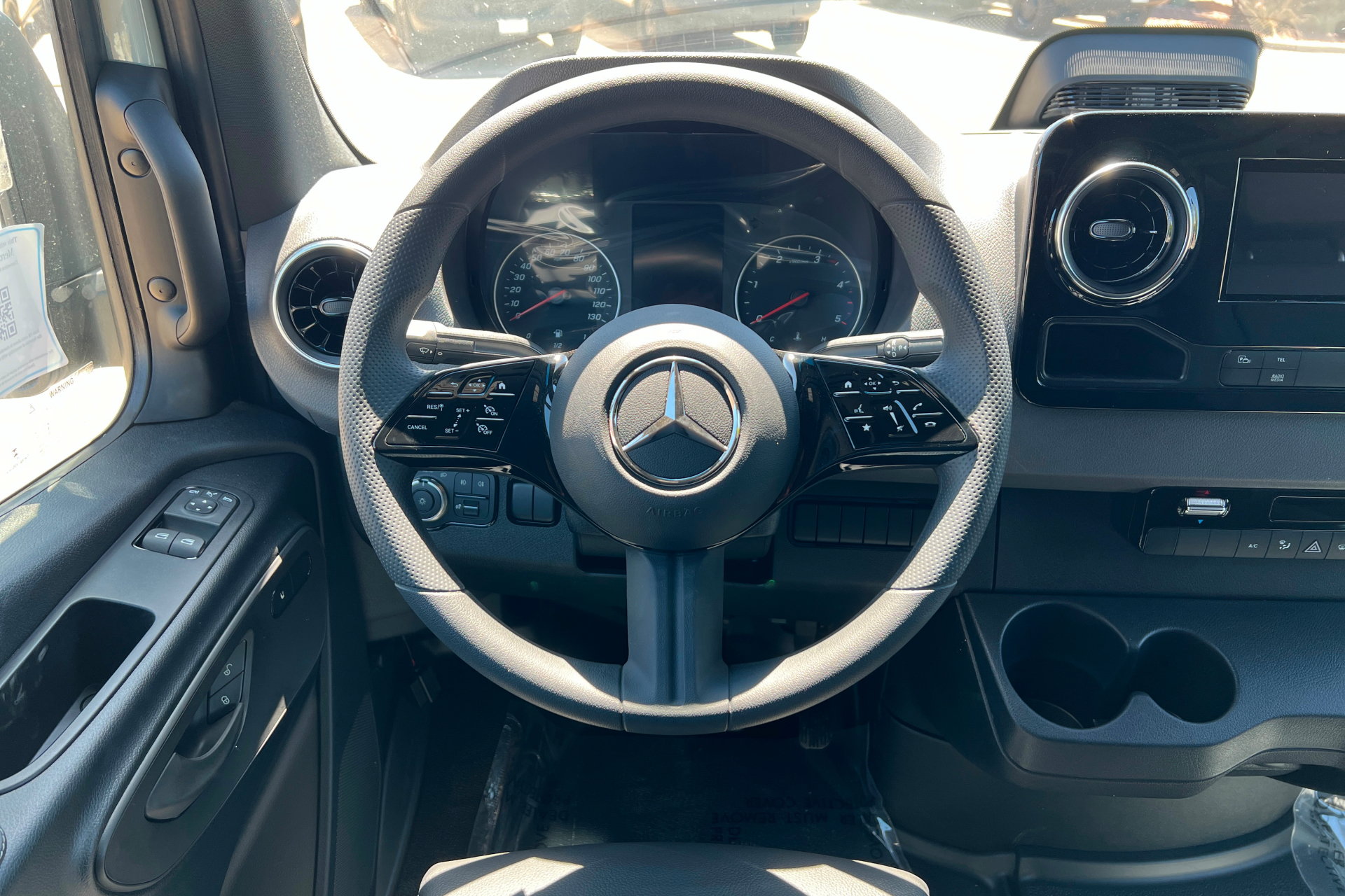 New 2026 Mercedes-Benz Sprinter 2500 image 12