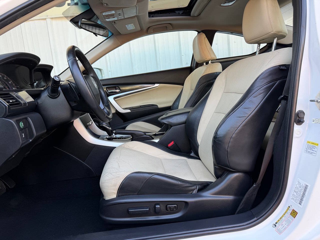 Used 2013 Honda Accord EX-L image 11
