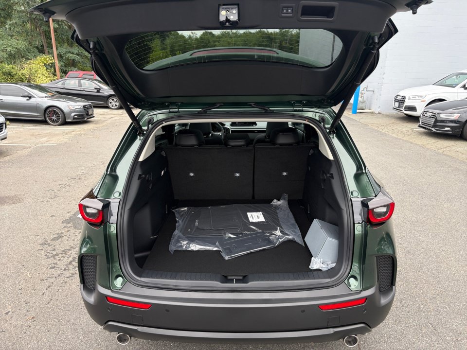 New 2026 MAZDA CX-50 AWD 2.5 S w/ Cargo Package image 14