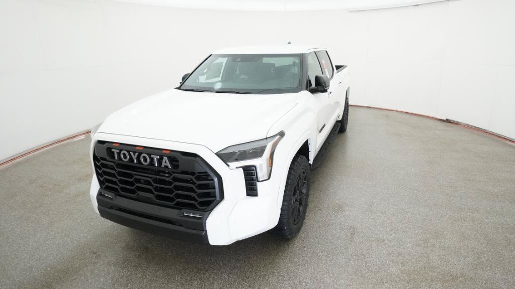 New 2026 Toyota Tundra SR5 AWD/4WD image 3