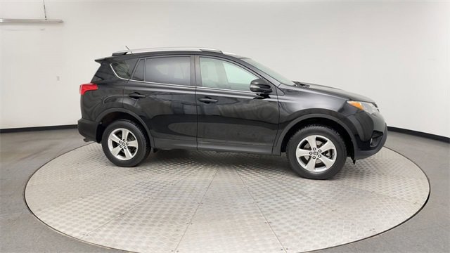 Used 2015 Toyota RAV4 XLE image 9