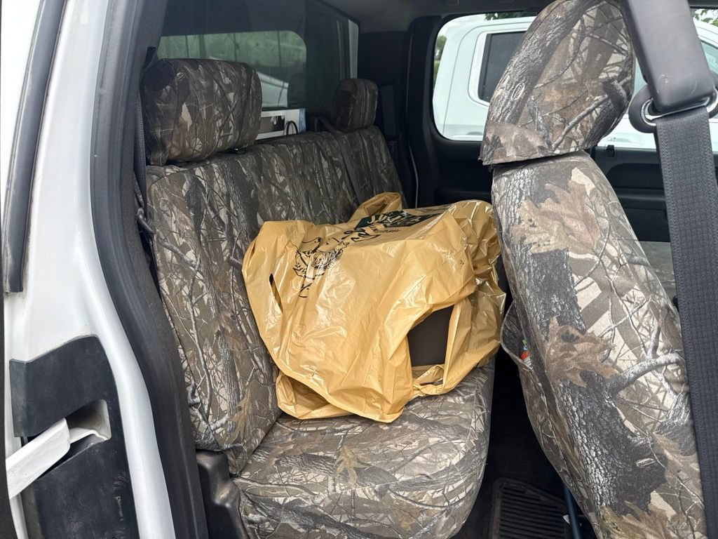 Used 2012 GMC Sierra 1500 SLE w/ Power Tech Package AWD/4WD image 16