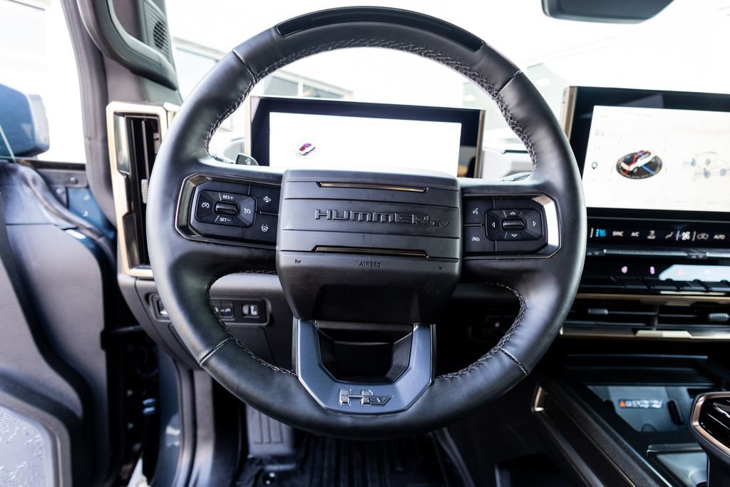 Used 2025 GMC Hummer EV 3X AWD/4WD image 26