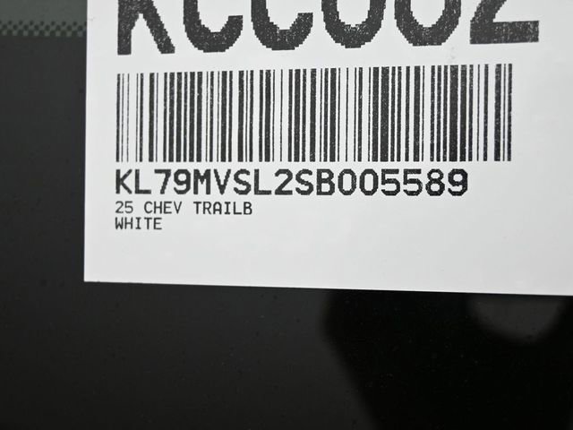 Used 2025 Chevrolet TrailBlazer ACTIV image 25