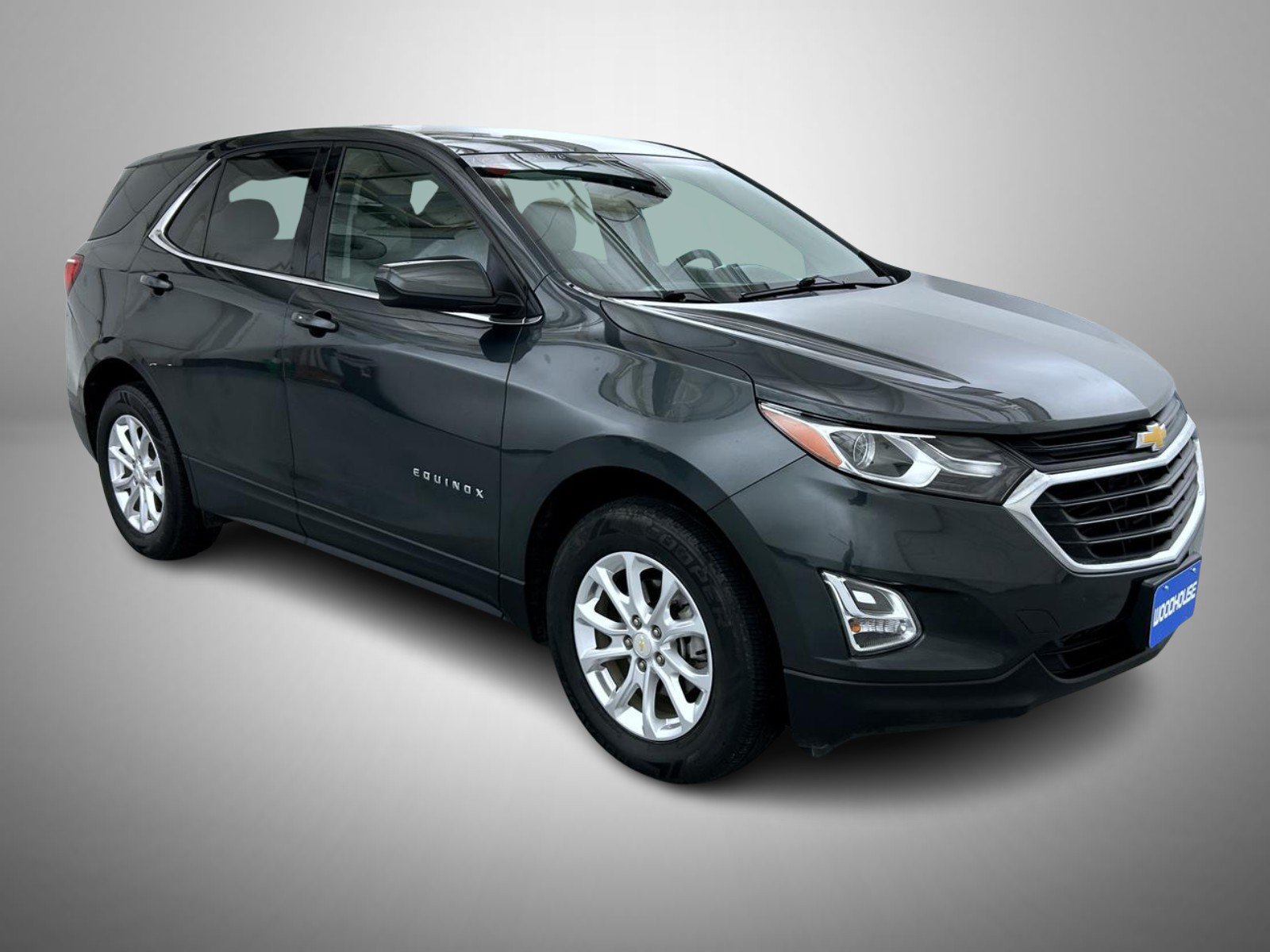 Used 2020 Chevrolet Equinox LT AWD/4WD image 3