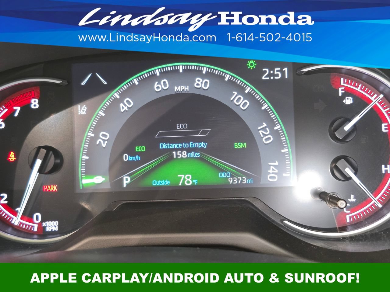Used 2025 Toyota RAV4 XLE w/ Convenience Package AWD/4WD image 14