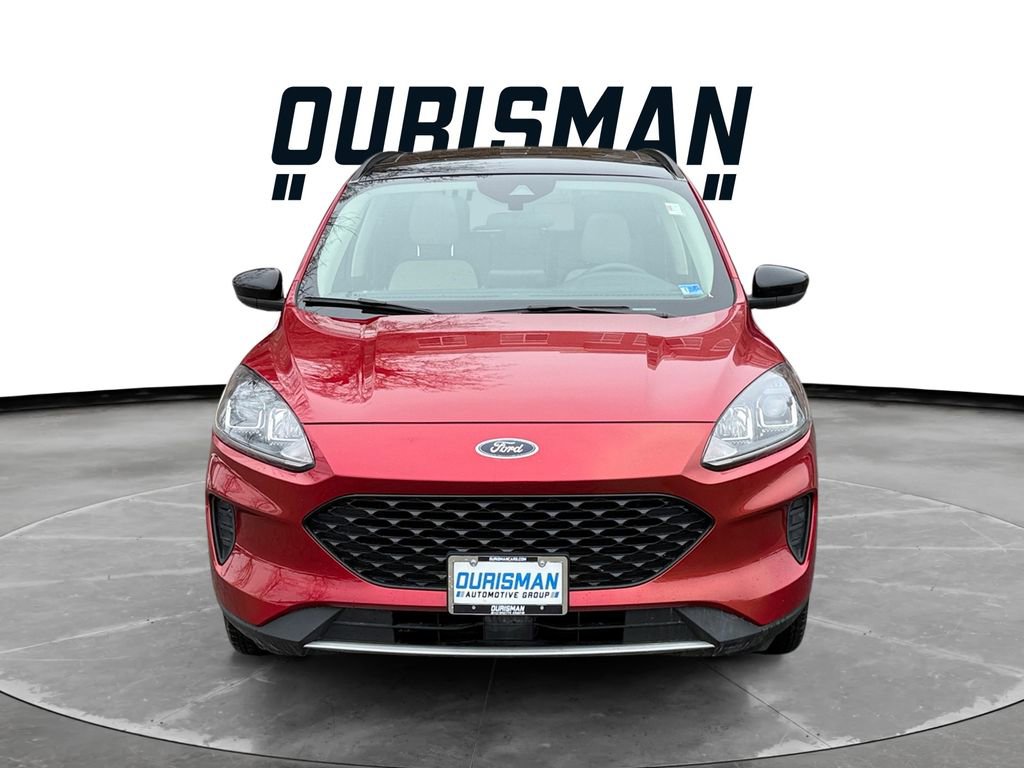 Used 2020 Ford Escape SE Sport image 8