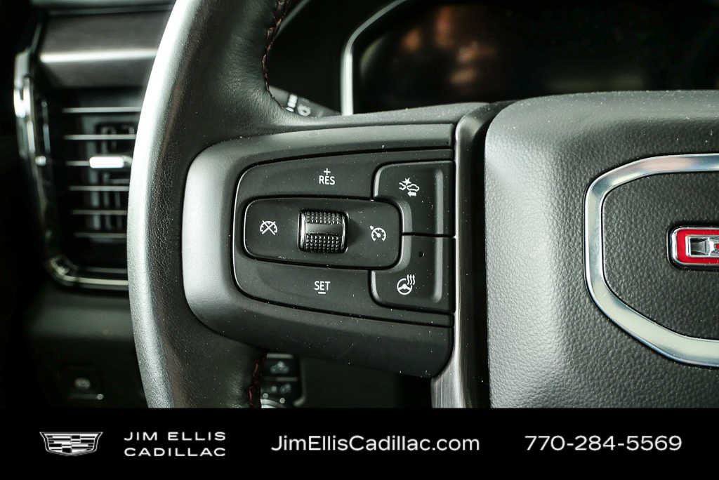 Used 2024 GMC Sierra 2500 AT4X AWD/4WD image 11