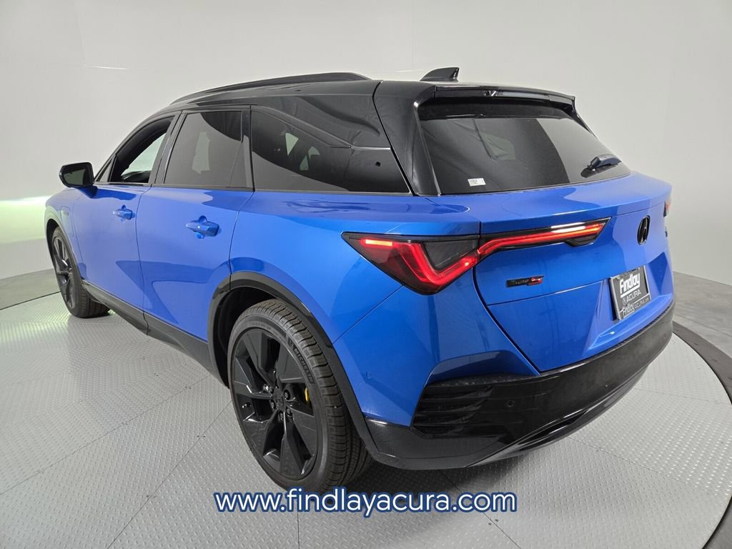 New 2024 Acura ZDX Type S image 3