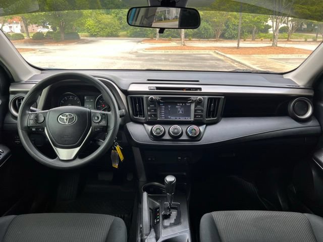 Used 2017 Toyota RAV4 LE w/ All Weather Liner Package FWD image 24