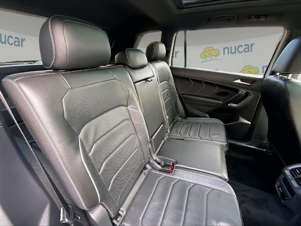 Used 2024 Volkswagen Tiguan SEL R-Line AWD/4WD image 16