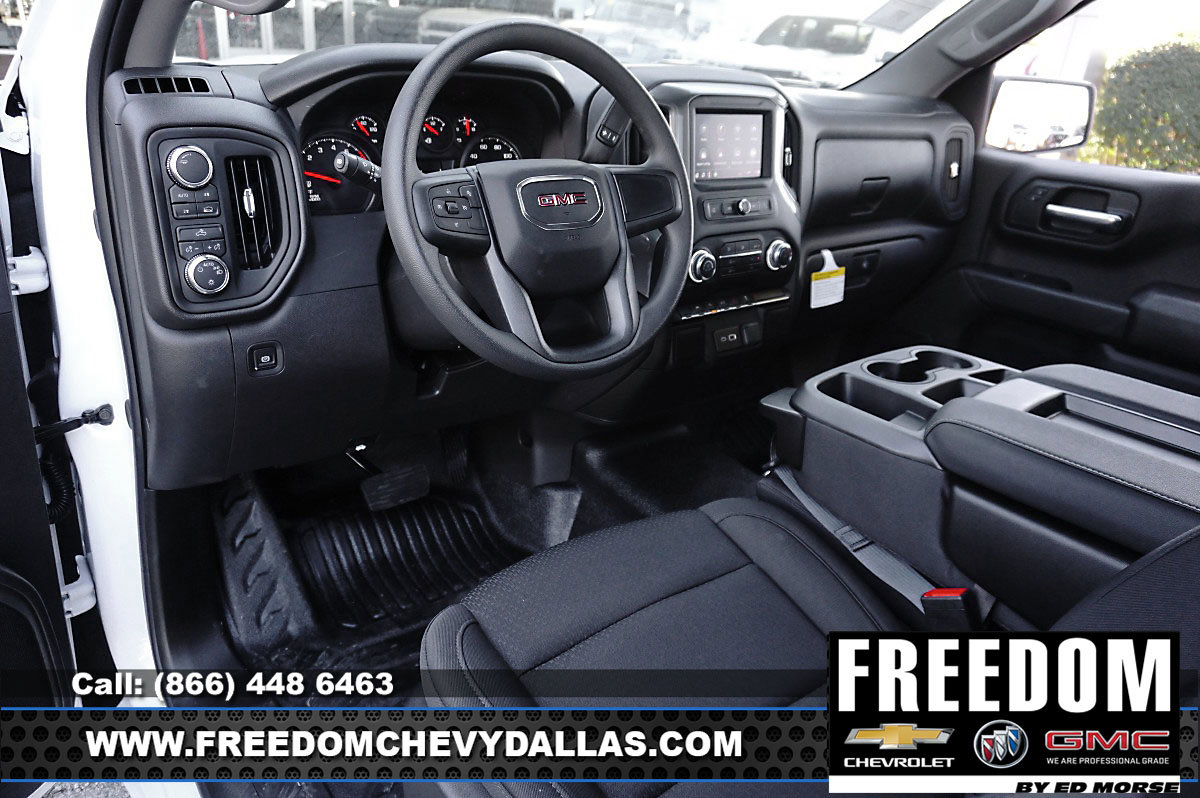 New 2026 GMC Sierra 1500 Pro w/ Pro Value Package image 10