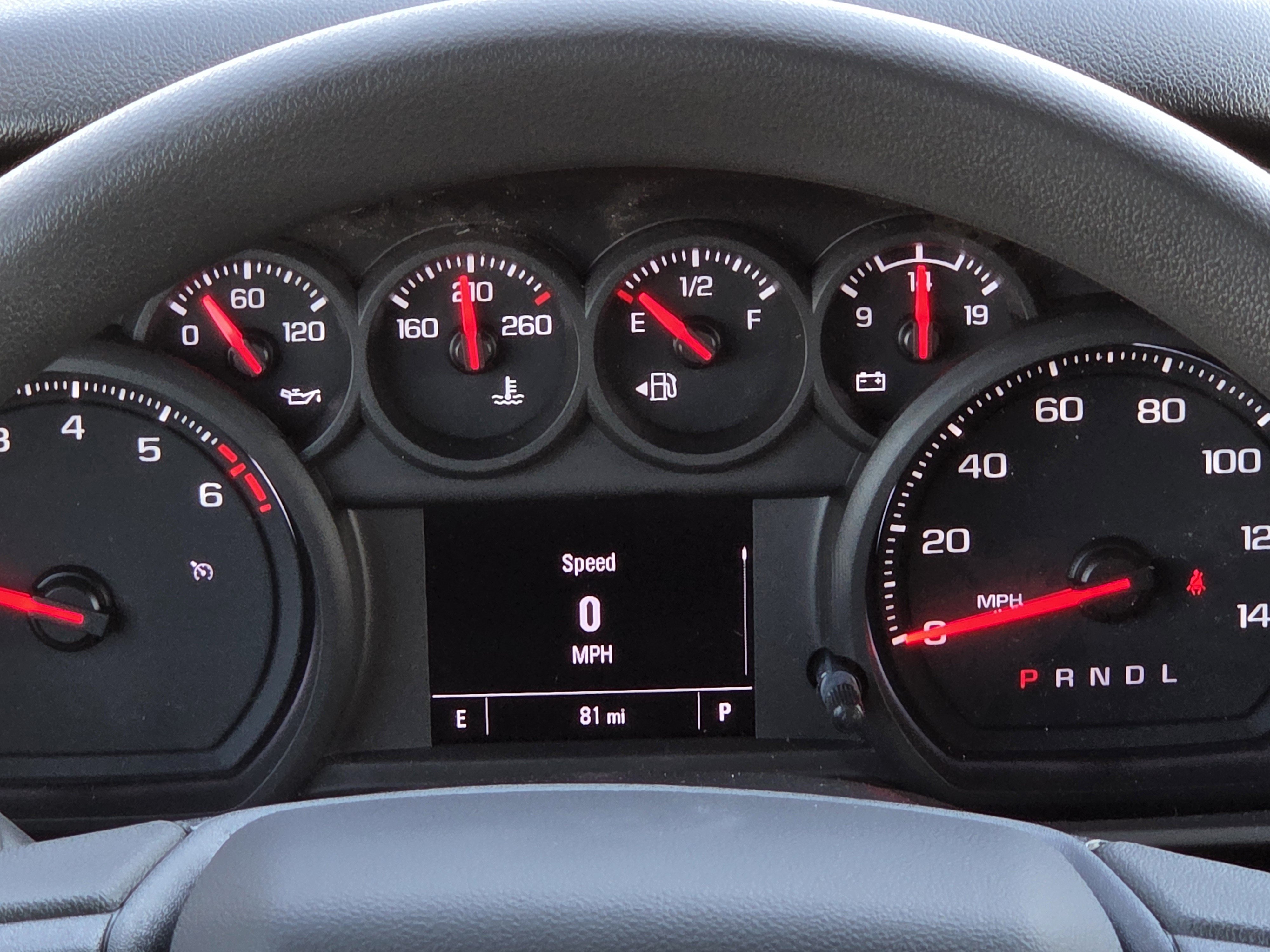New 2026 Chevrolet Silverado 1500 Custom RWD image 17