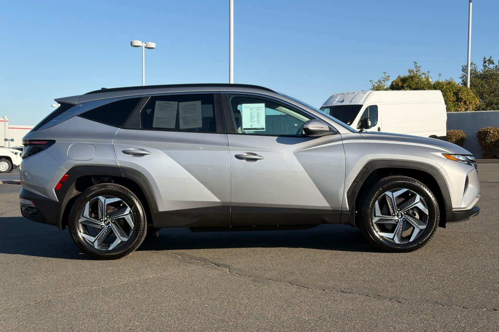 Used 2023 Hyundai Tucson SEL AWD/4WD image 6