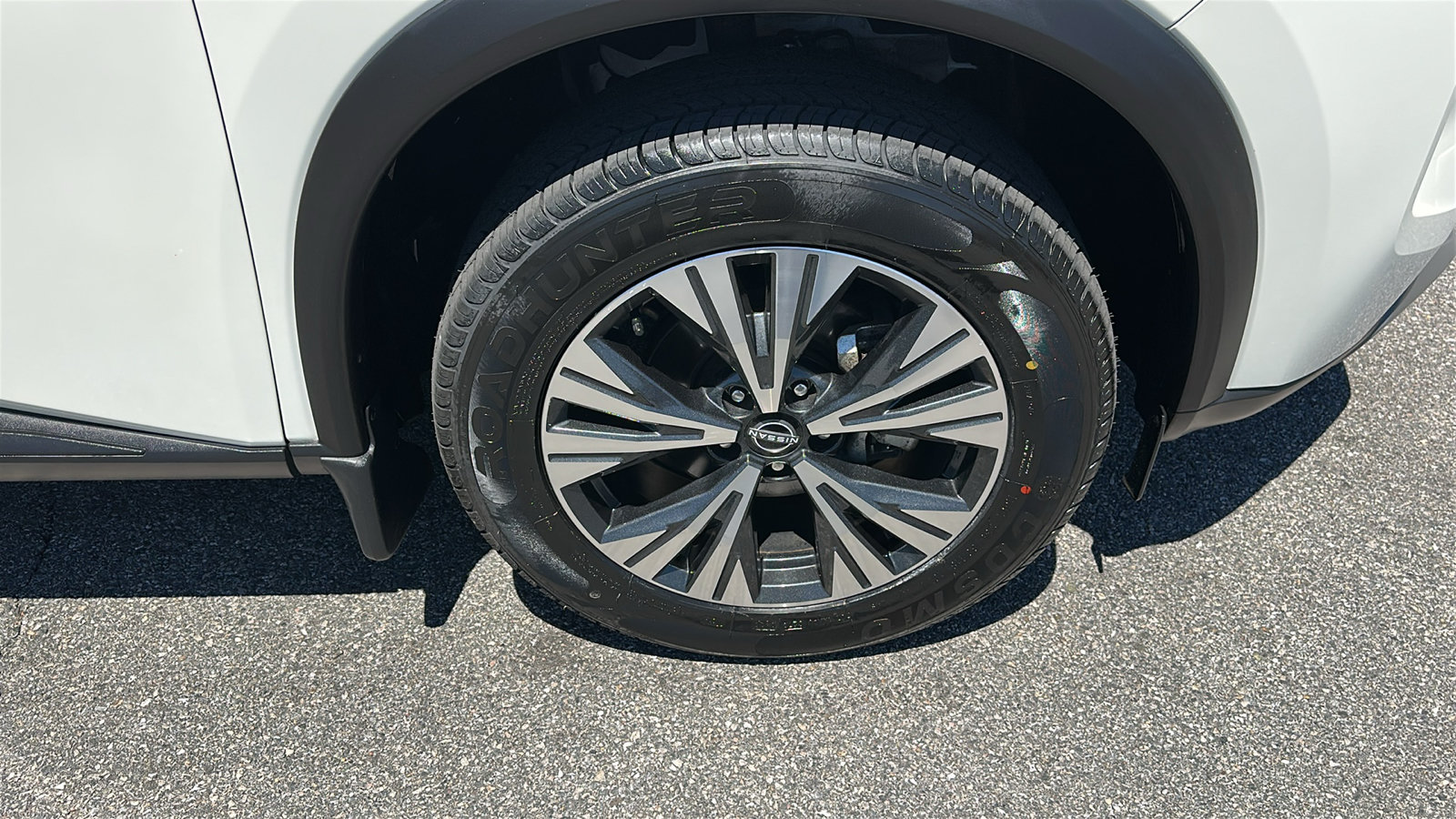 Certified 2023 Nissan Rogue SV w/ SV Premium B Package AWD/4WD image 8