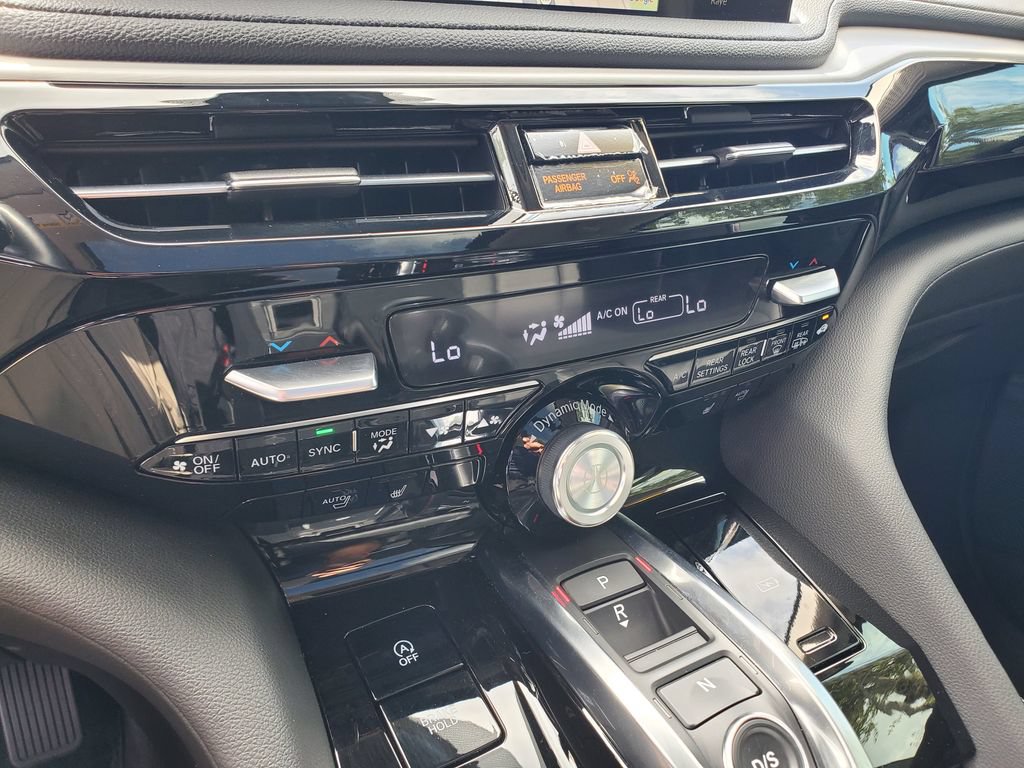 Used 2025 Acura MDX FWD image 33