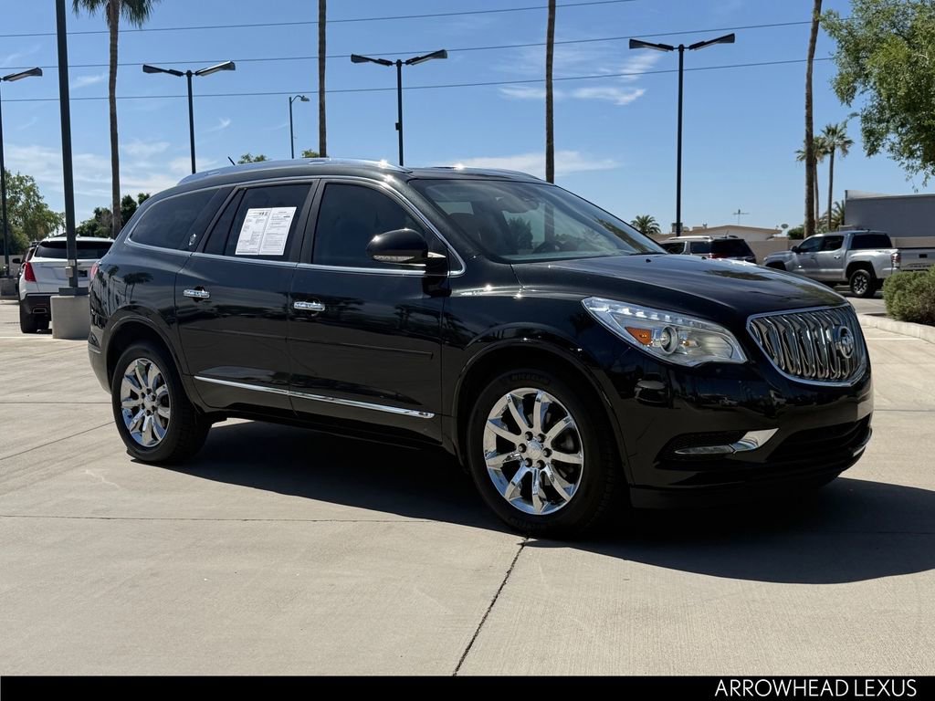 Used 2014 Buick Enclave Premium w/ Trailering Provision Package FWD image 9