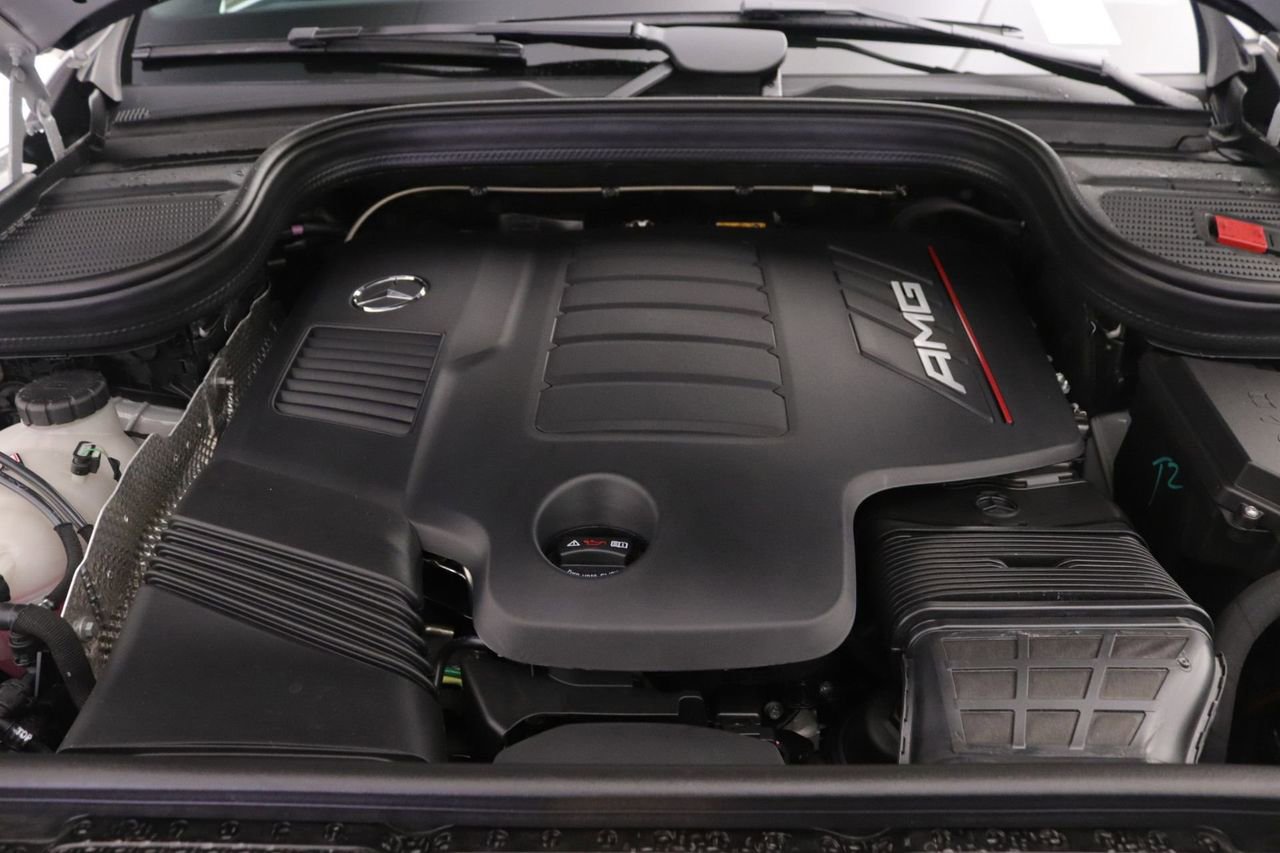 New 2026 Mercedes-Benz GLE 53 AMG 4MATIC image 11